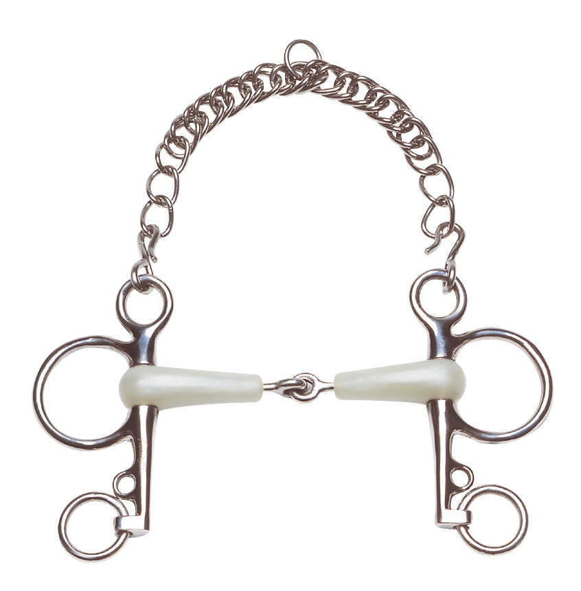 FEELING Pelham bit - Flexi
