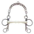 FEELING Pelham bit - Straight Flexi