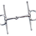FEELING Mini jointed full cheek snaffle
