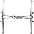 FEELING Full cheek snaffle - Anatomic satin