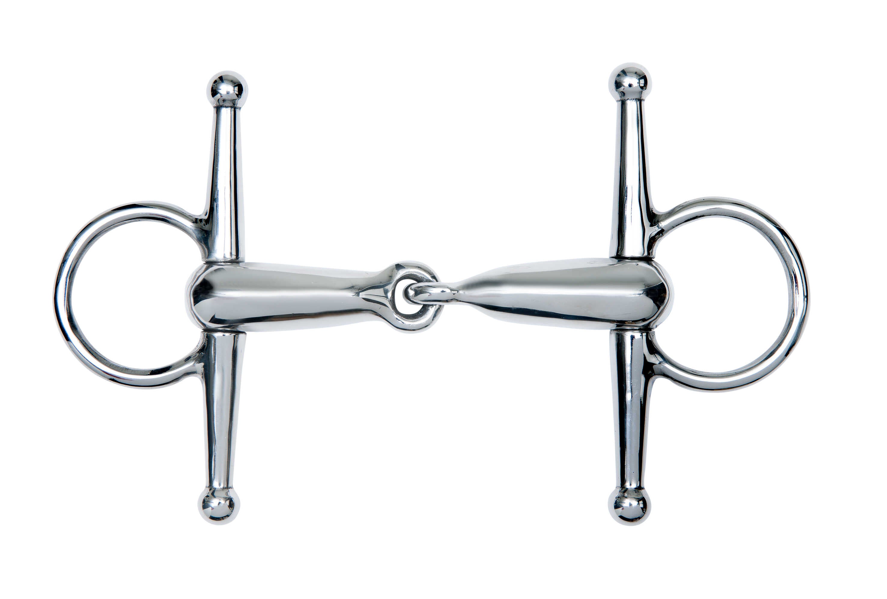 FEELING Full cheek snaffle