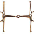 FEELING Full cheek snaffle - Cyprium