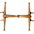 FEELING Full cheek snaffle - Cyprium
