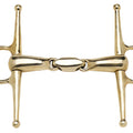FEELING Full cheek snaffle - Anatomic cyprium