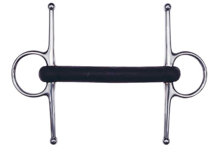 FEELING Full cheek - Straight rubber