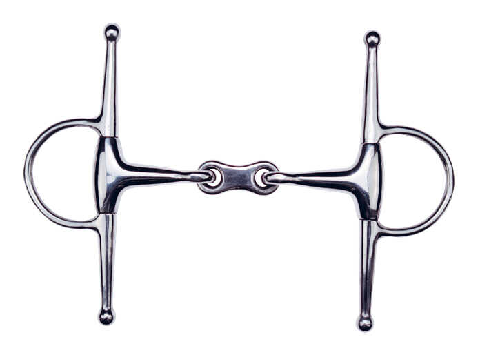 FEELING Full cheek snaffle - Bristol
