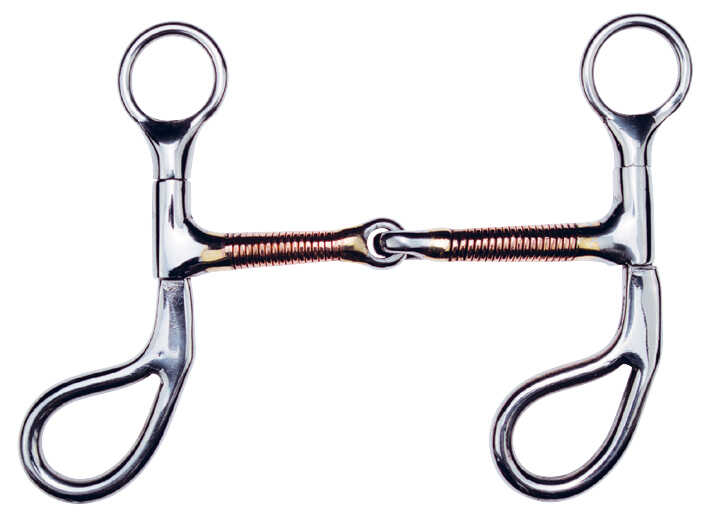 FEELING Copper wire wrapped training bit