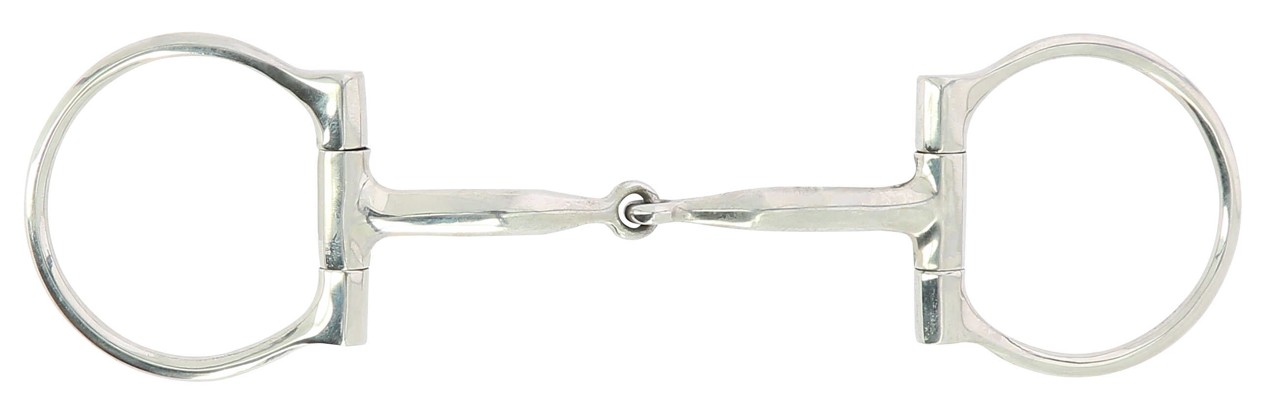 FEELING -Snaffle- Bit in Stainless Steel
