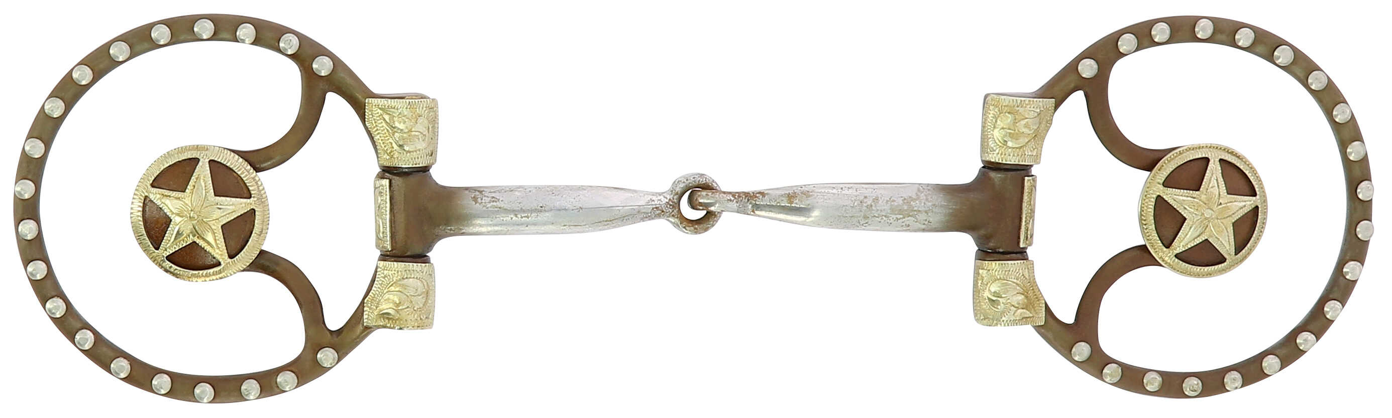 FEELING -Snaffle- Bit for shows
