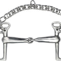 FEELING Spanish bit - With satin loops