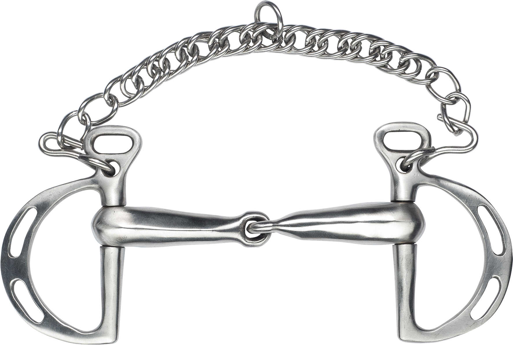 FEELING Spanish bit - With satin loops
