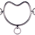 FEELING Chifney Bit - Nickel plated