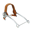 FEELING Hackamore - Chrome steel