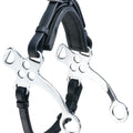 ERIC THOMAS Stainless steel Hackamore