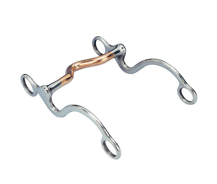 FEELING Curb bit