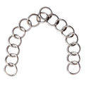 FEELING 15-Rings carriage driving curb chain