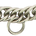 Curb chain, 24 links