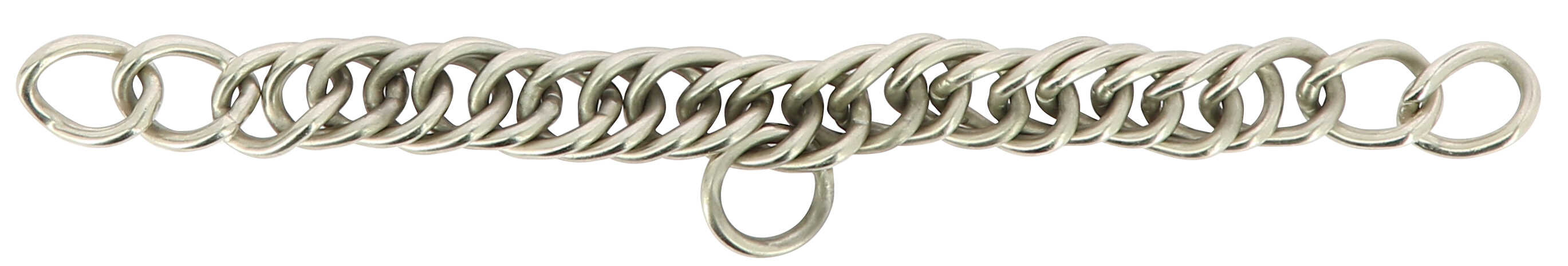 Curb chain, 24 links