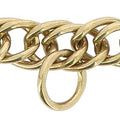 Curb chain, 24 links