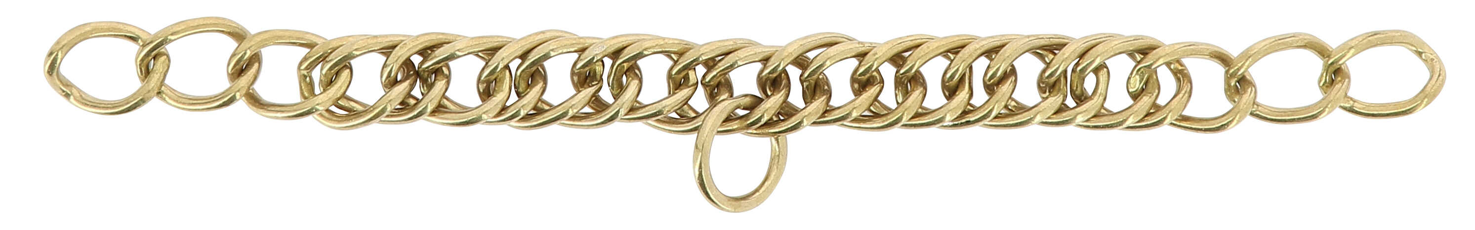 Curb chain, 24 links