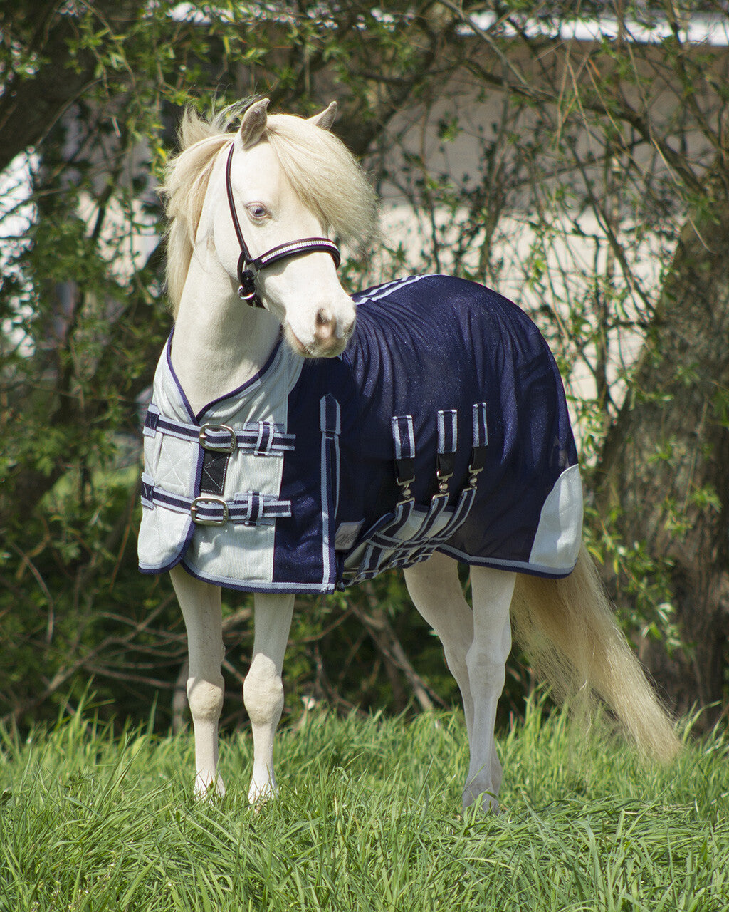 Falabella fly rug