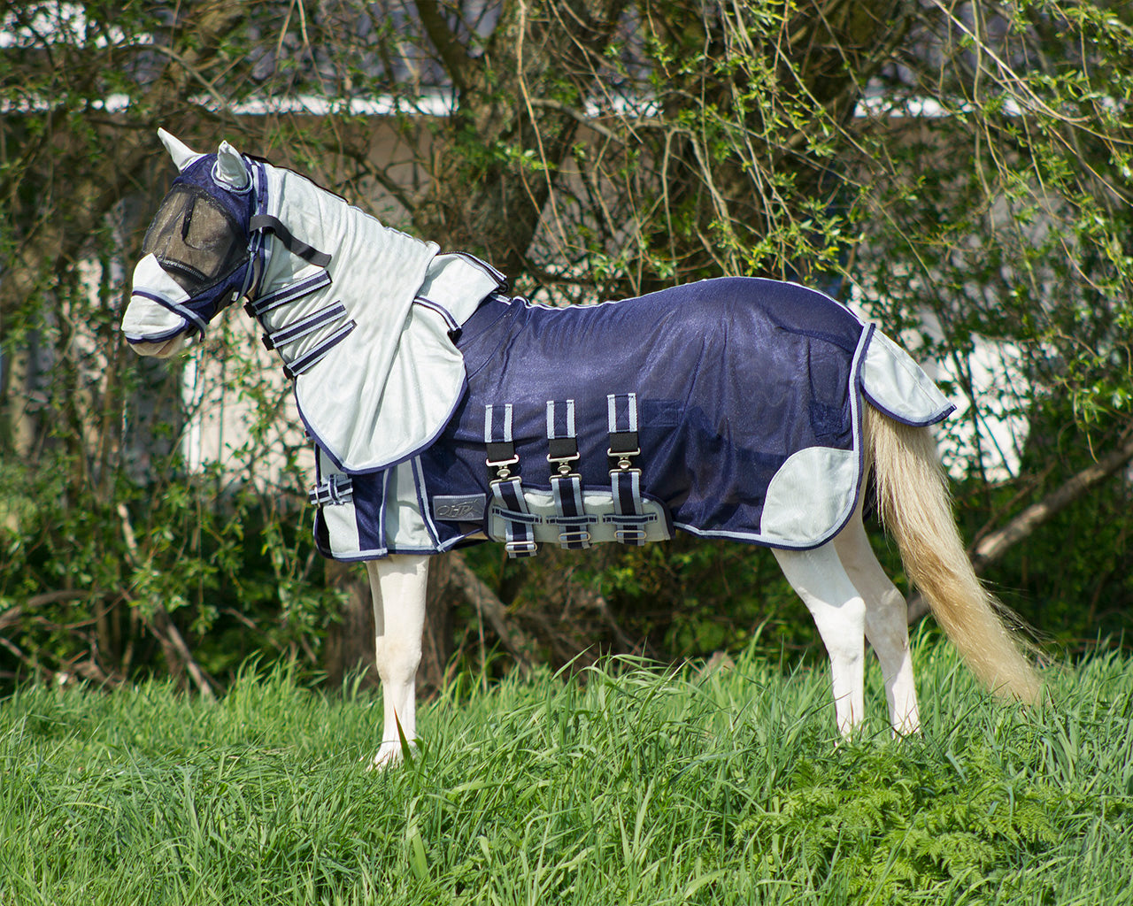 Falabella fly rug