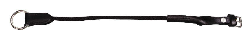 NORTON PRO nylon/leather gag straps