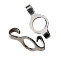 FEELING Flat hooks for curb chain
