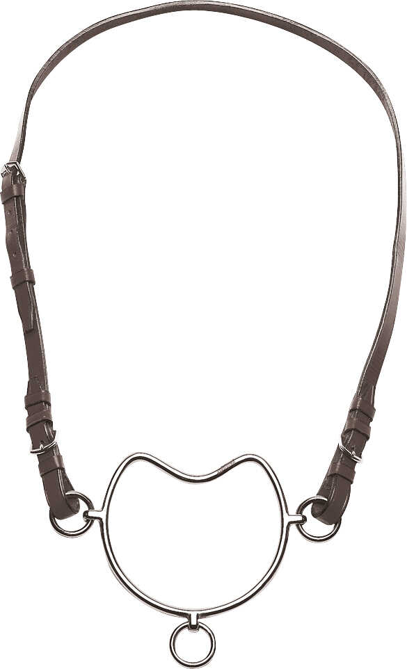 NORTON CLUB Chifney bit head piece