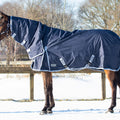 Turnout rug 600D with neck 300gr