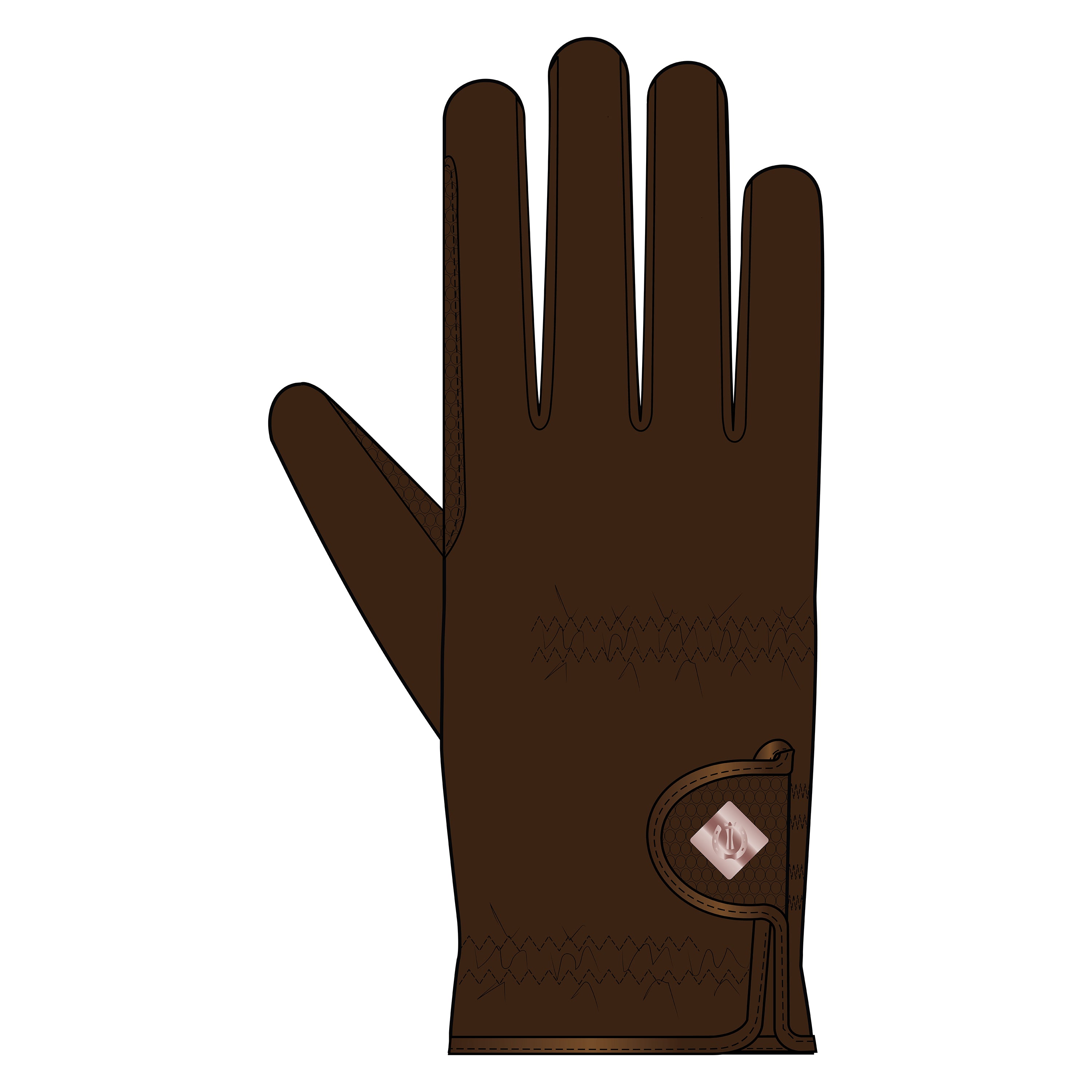 Gloves Elegance IRHEssential fleX