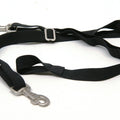 Elasticized leg cords