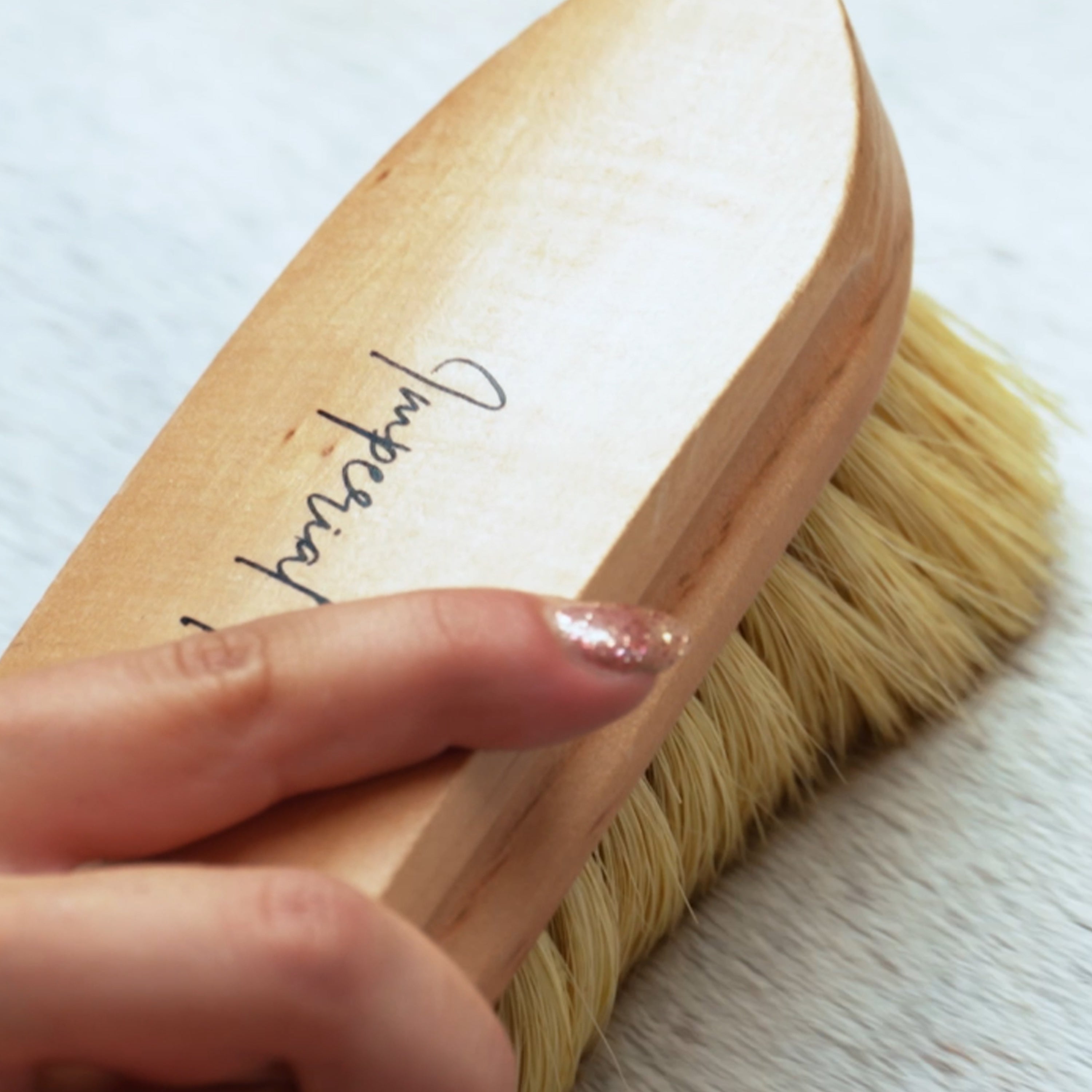 Dandy brush IRHNatural