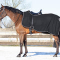 Exercise rug fleece ornament