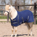 Falabella fleece rug