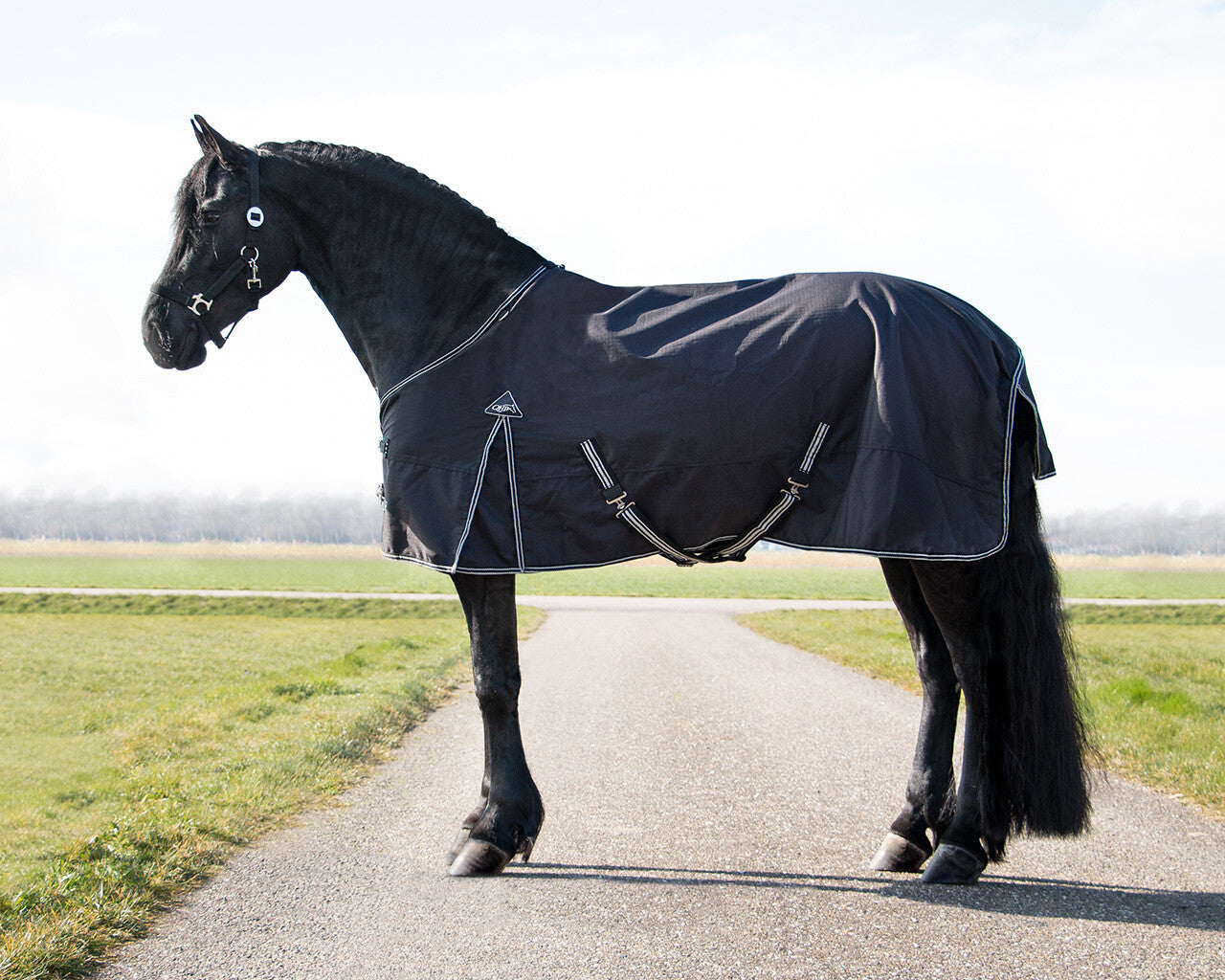 Turnout sheet Big neck 300gr