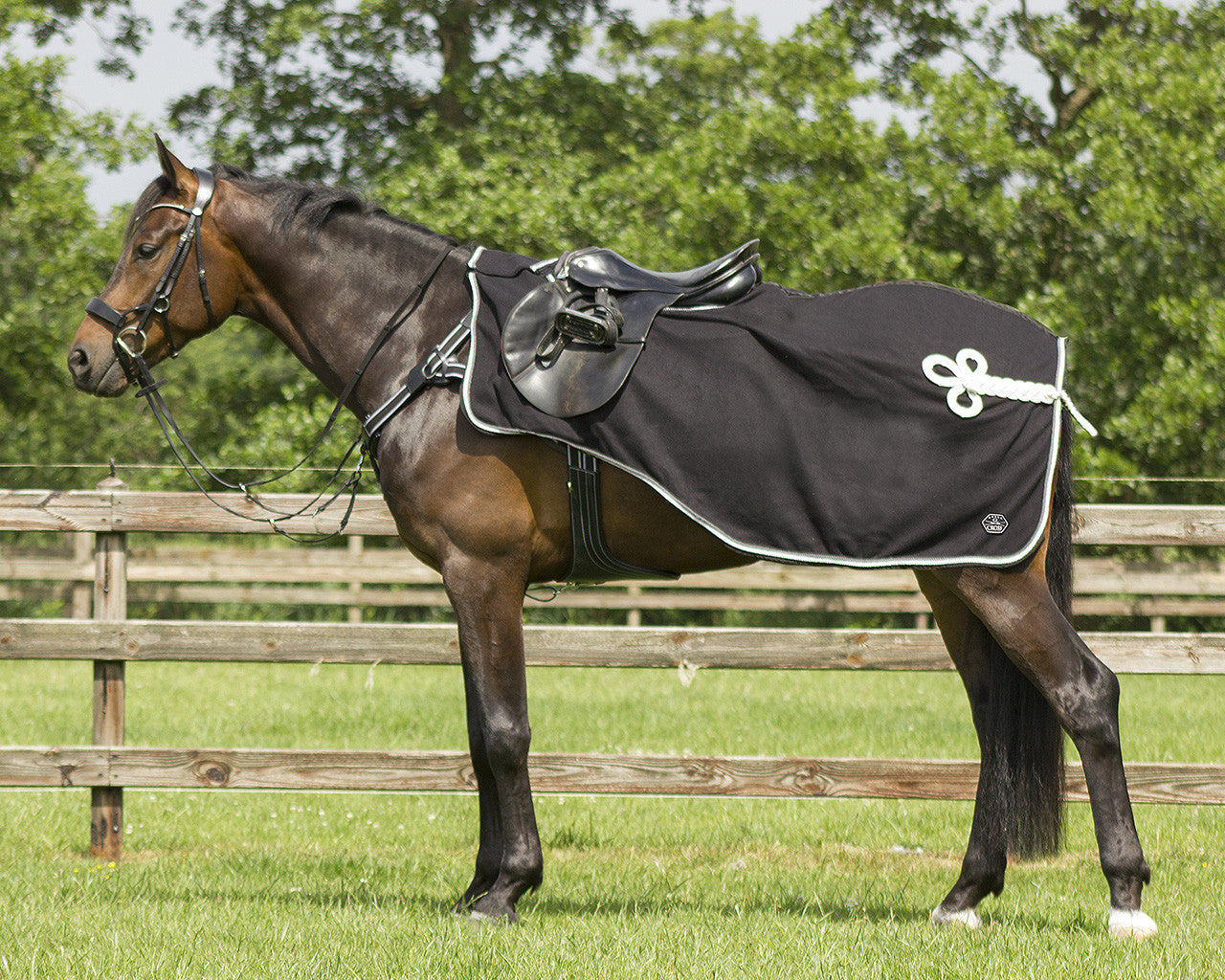 Exercise fleece rug Eldorado