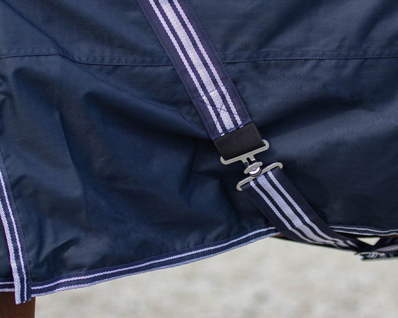 Turnout rug luxury fleece