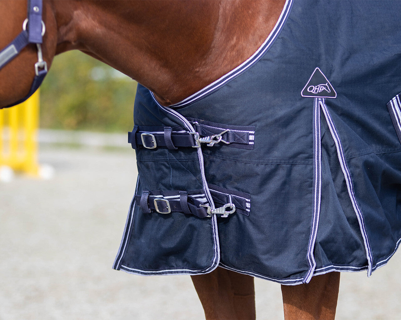 Turnout rug luxury 100gr