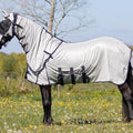 Fly sheet with neck and hood Big neck