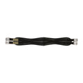 PVC girth quilted Elastic 9100 black / 100