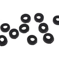 Rubber rings for blanket closure