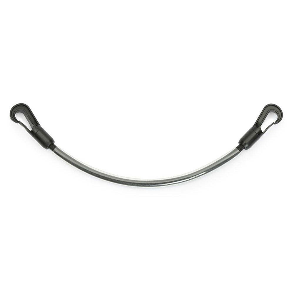 Plasticized tail cord