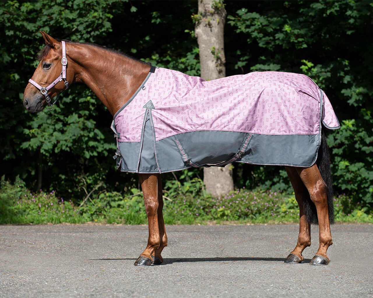 turnout rug collection fleece lining
