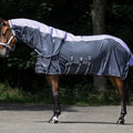 Anti-fly rug combo collection with neck