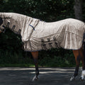 Anti-fly sheet collection with neck and hood