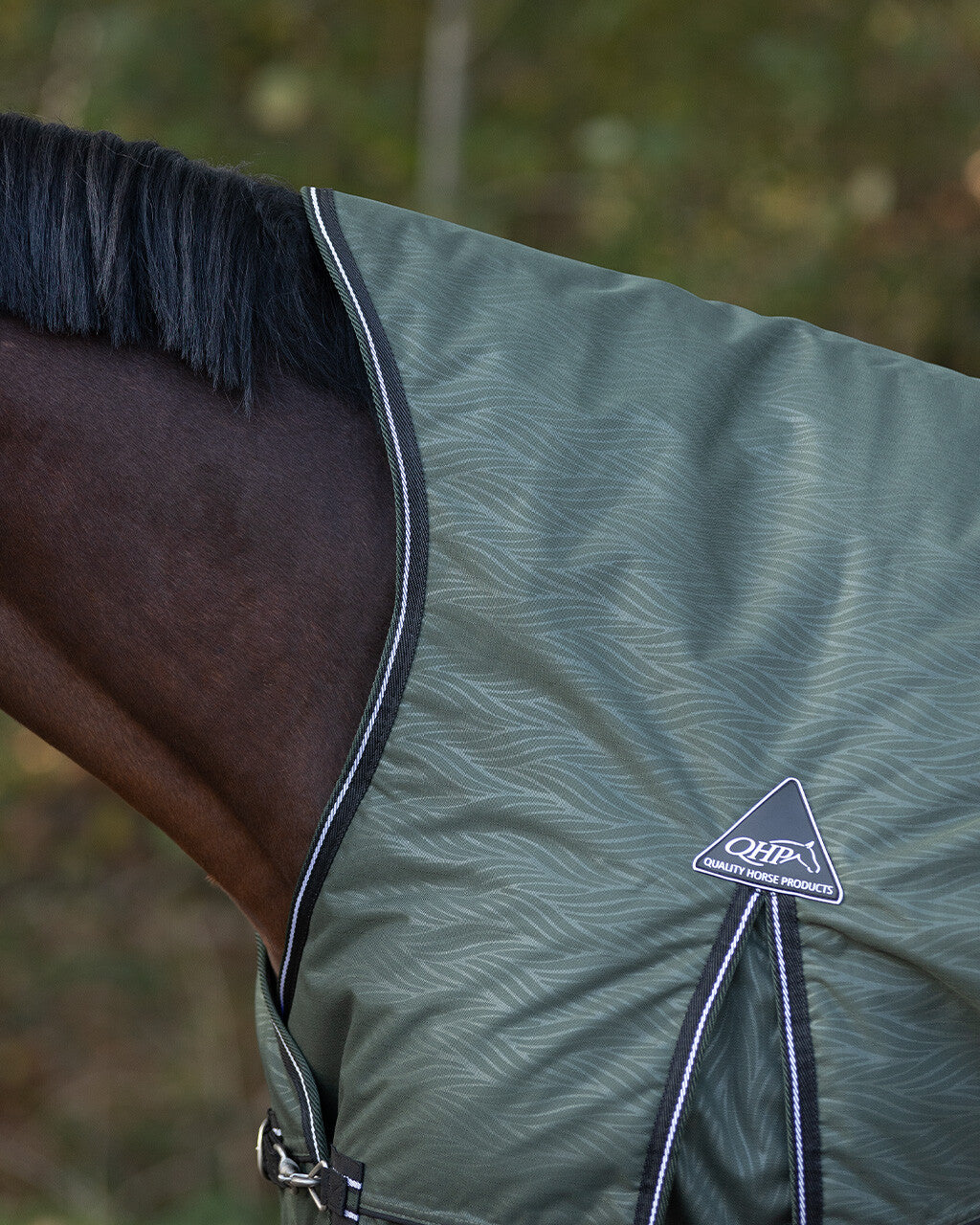 Turnout rug collection half neck 150gr