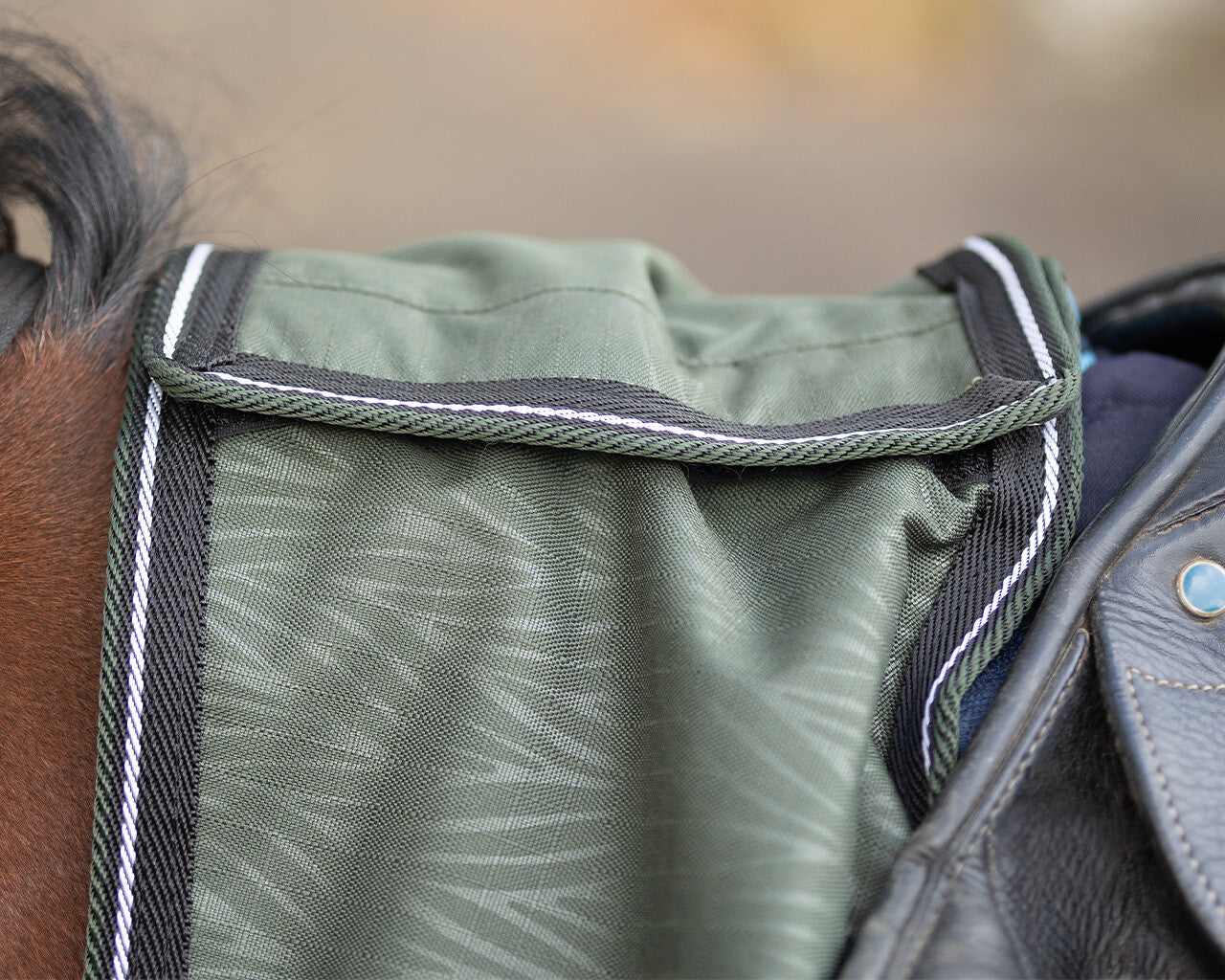 Exercise sheet turnout collection fleece