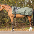 Exercise sheet turnout collection fleece