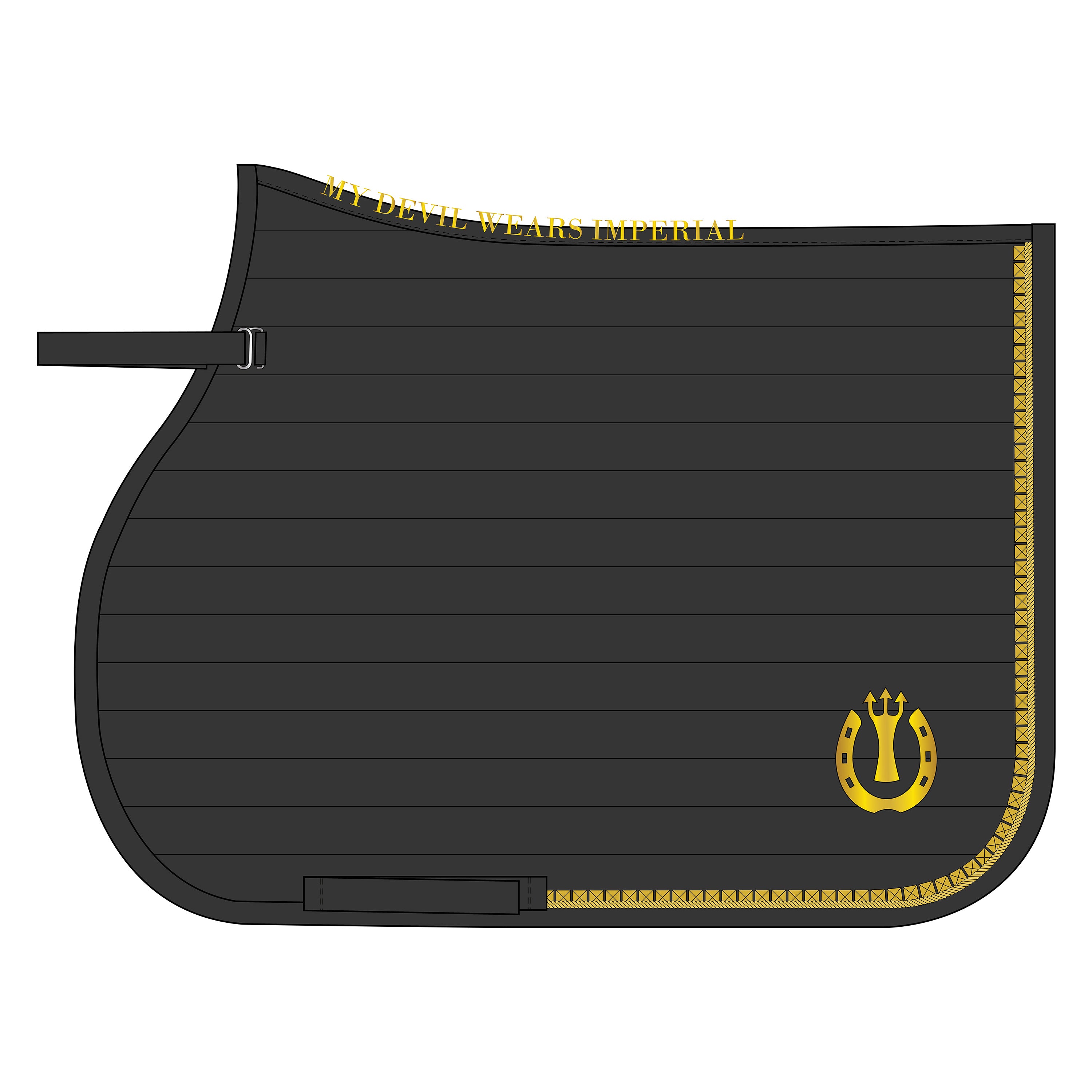 Saddlepad IRHDevil GP